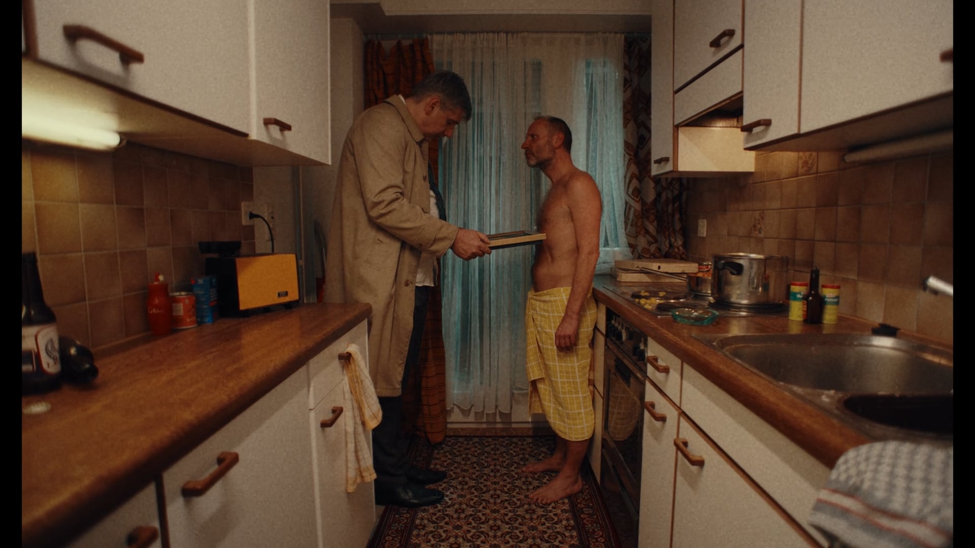 Kurzfilm - Monotonie (Trailer)