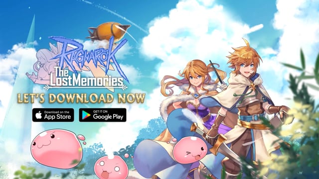 Ragnarok Online - The Lost Memories Cover Image