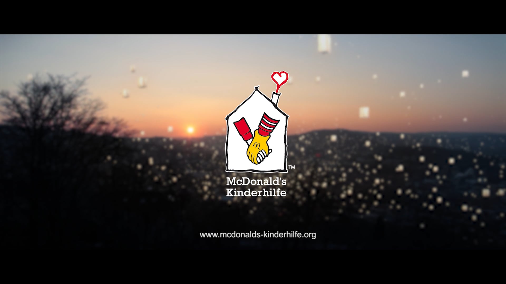 McDonalds Kinderhilfe - Freundschaftscent