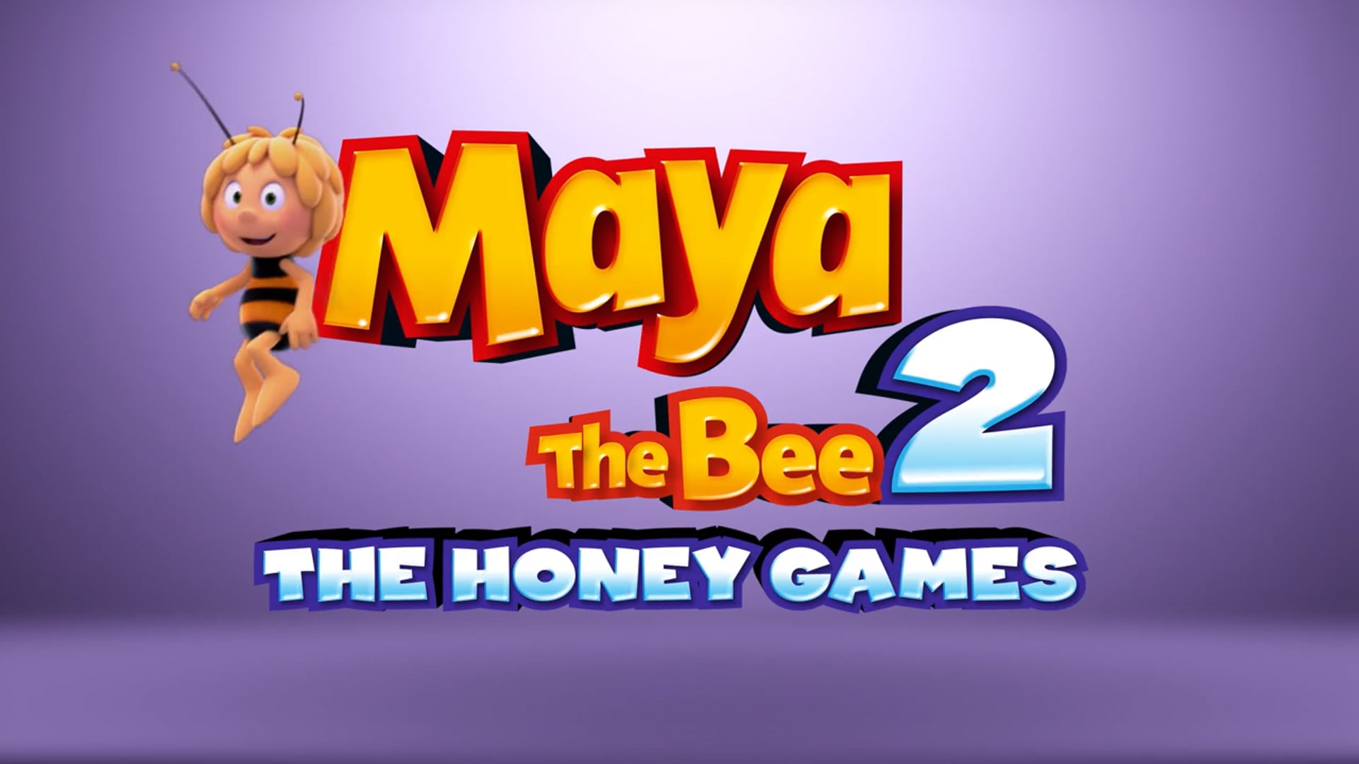 Maya The Bee 2 - The Honey Games intl. Trailer