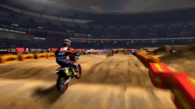 MX vs. ATV Supercross Encore, PC Steam Jogo