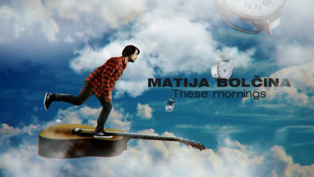 MATIJA BOLČINA | These mornings