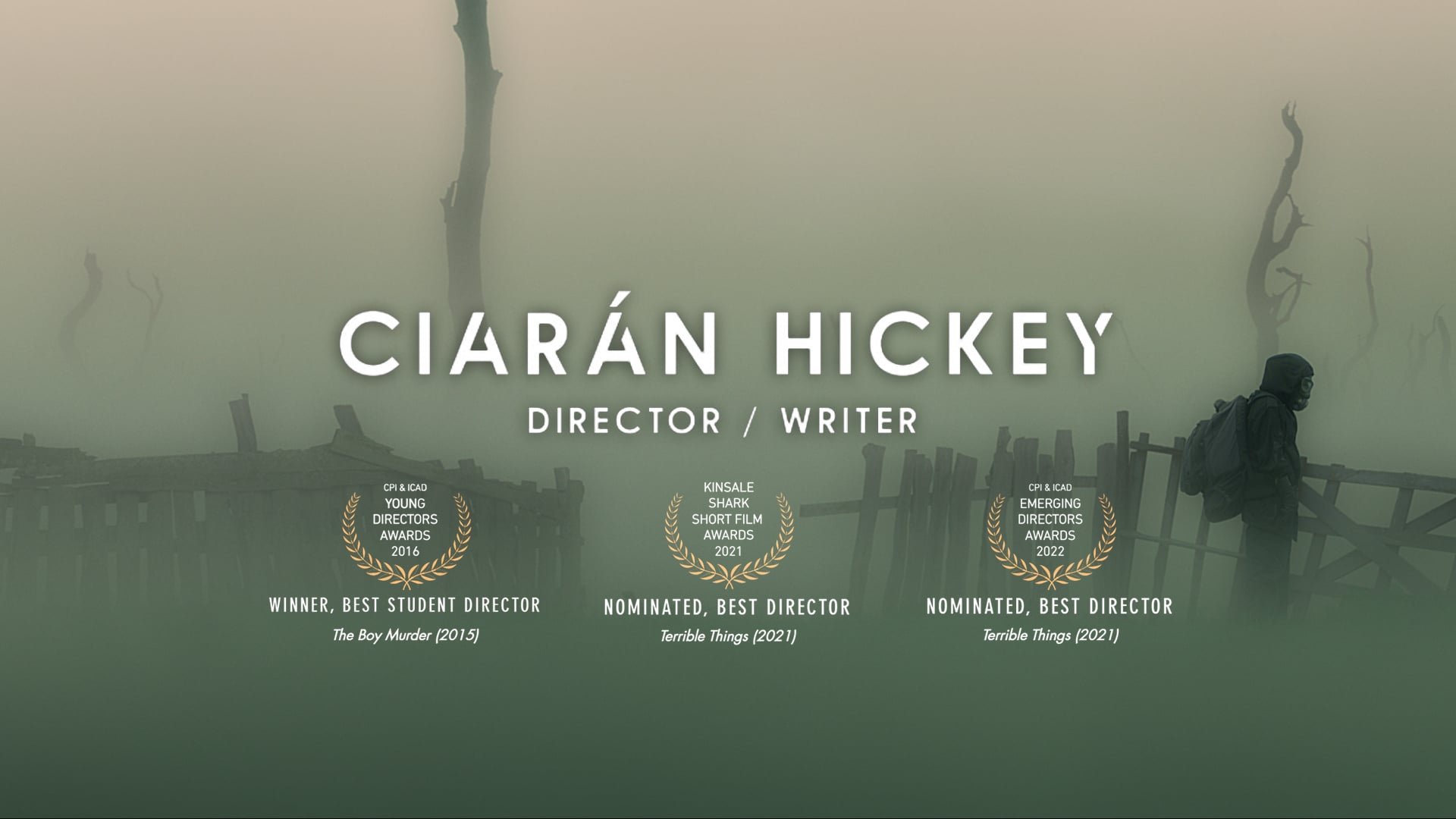 Director Showreel 2022