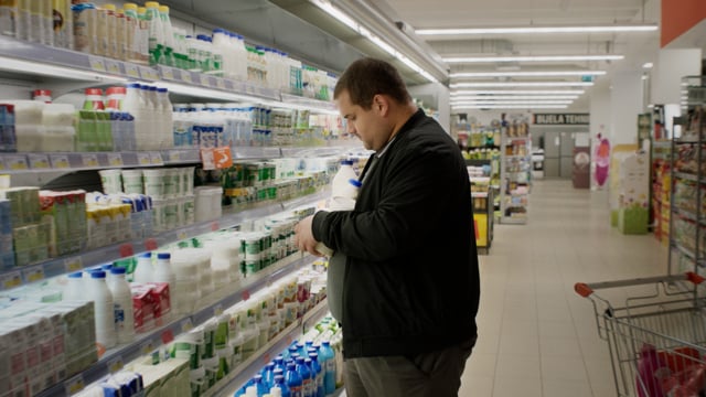 KTC - Mliječni proizvodi reklamni spot