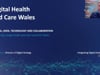 Delivering a single health and care record for Wales