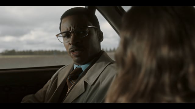 Pennyworth Car Scene
