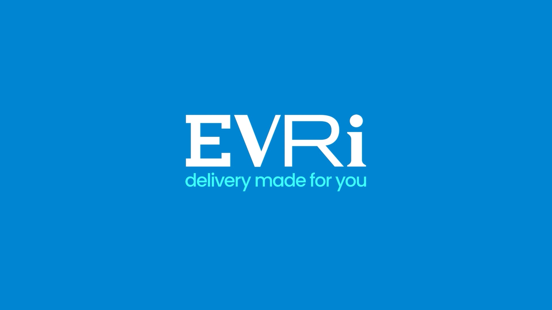 Transforming Hermes to Evri Brand