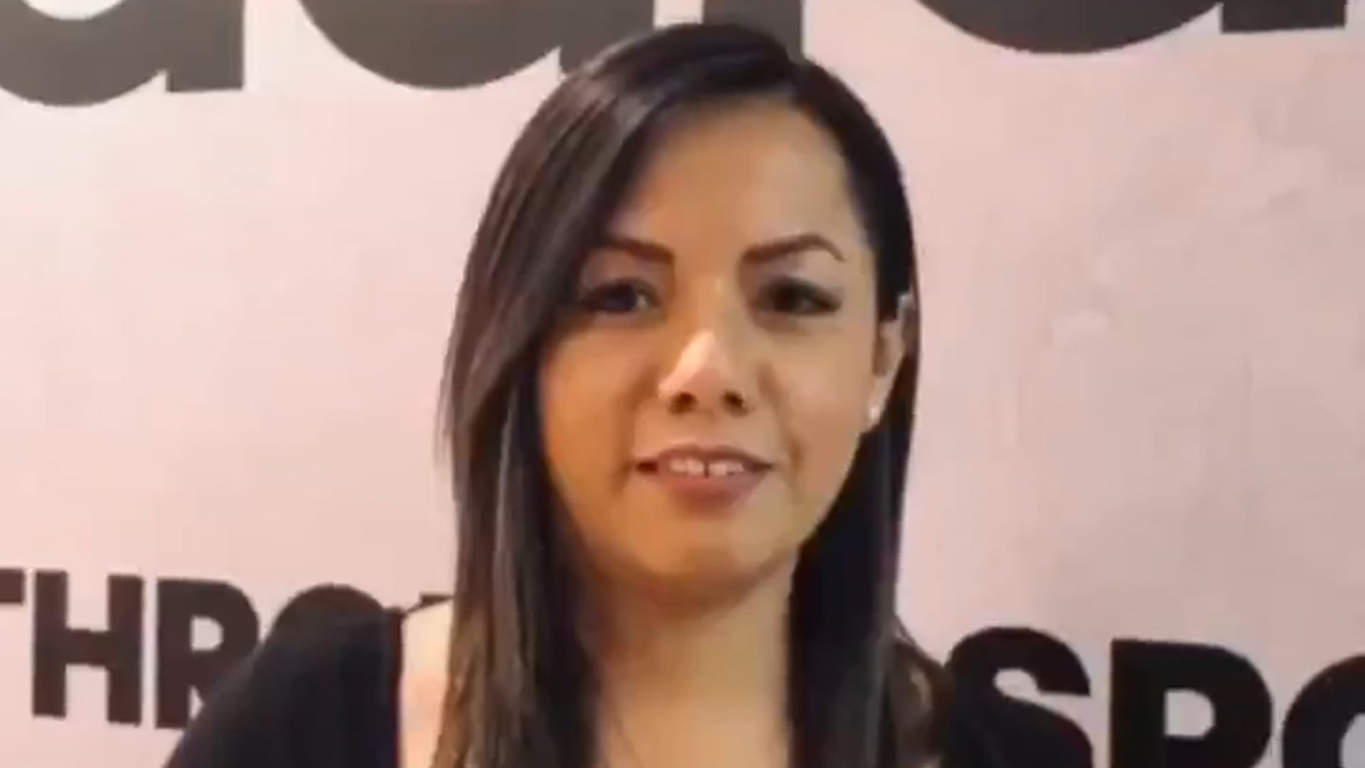 Testimonio Ynes Garcia Distrit Manager Adidas Peru