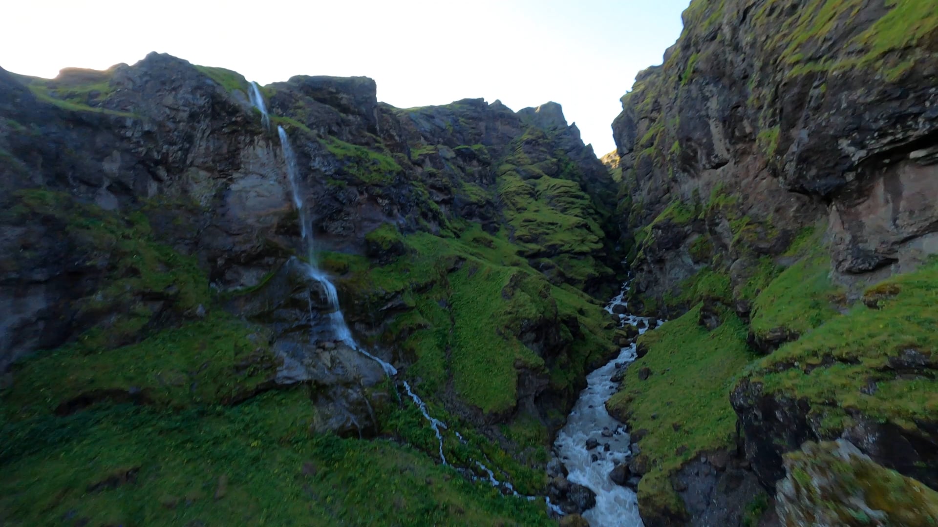 Roaming around beautiful Iceland