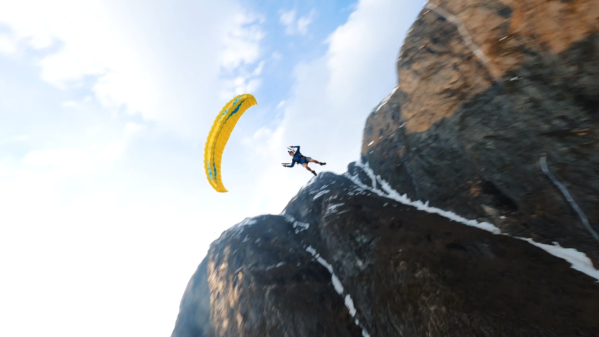 This is Norway / Cinematic FPV one-take