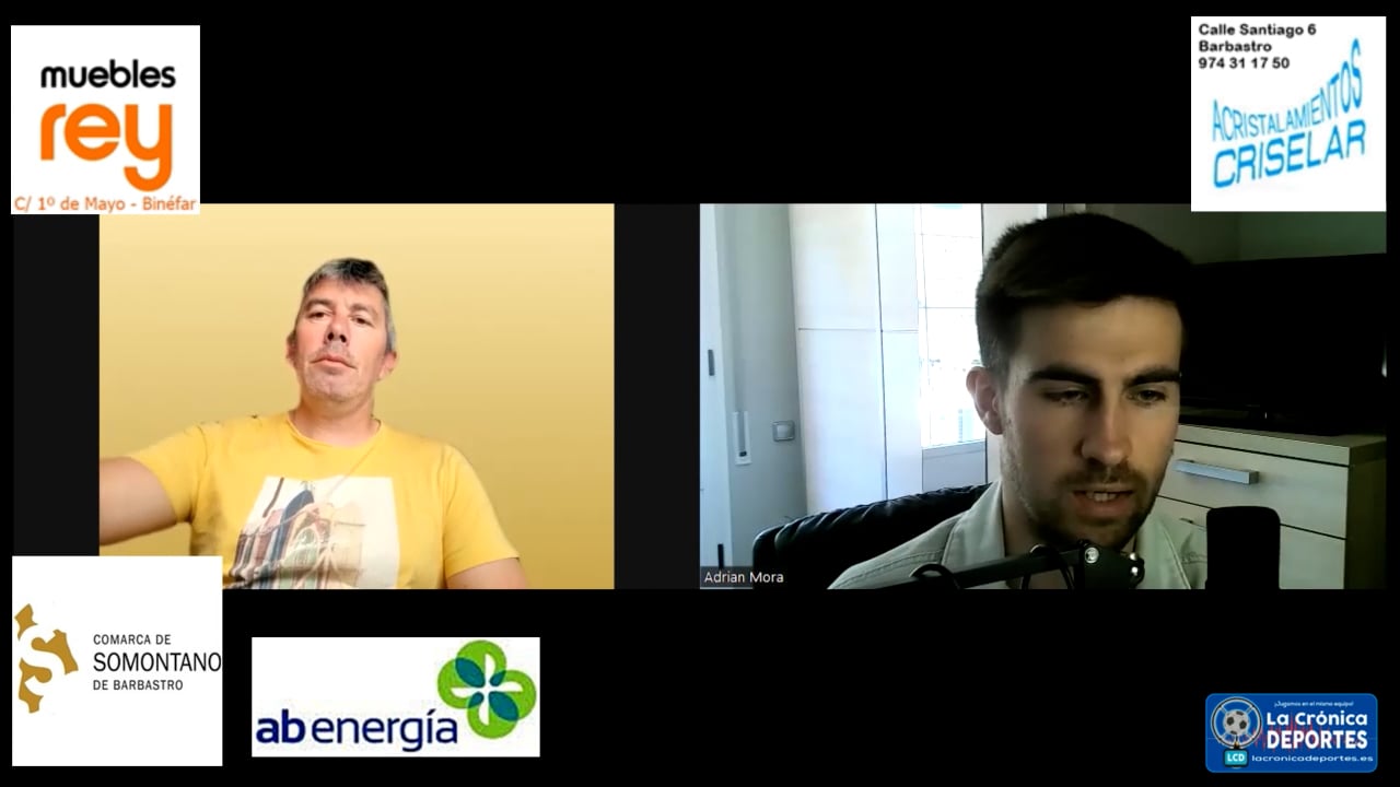 JORGE ABAD continuará en el CD Cuarte