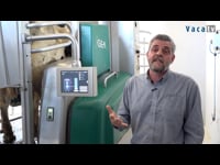 Ignacio Fernández, delegado de posvenda de GEA en Castela e León