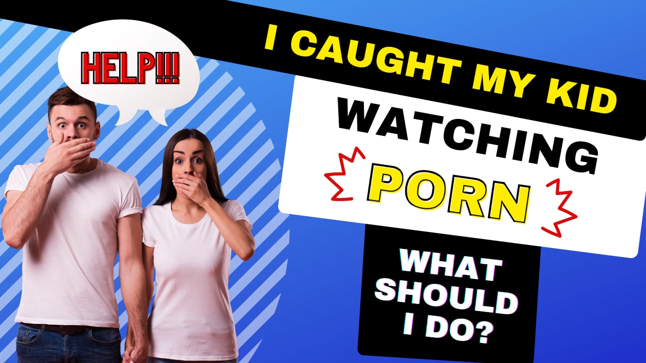 I Caught My Kid Watching Porn, What Should I Do? | Dr. Doug Weiss on Vimeo