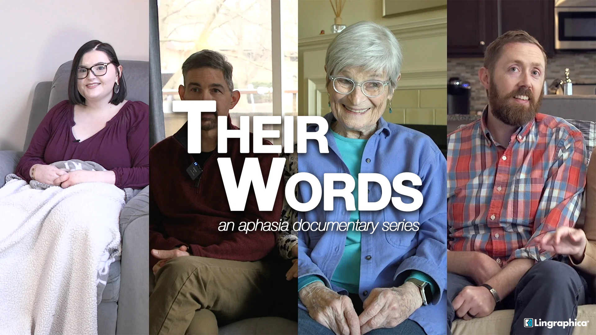 Their Words: An Aphasia Documentary Series (2022)