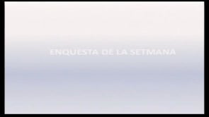 Enquesta de la setmana del 4 d'abril