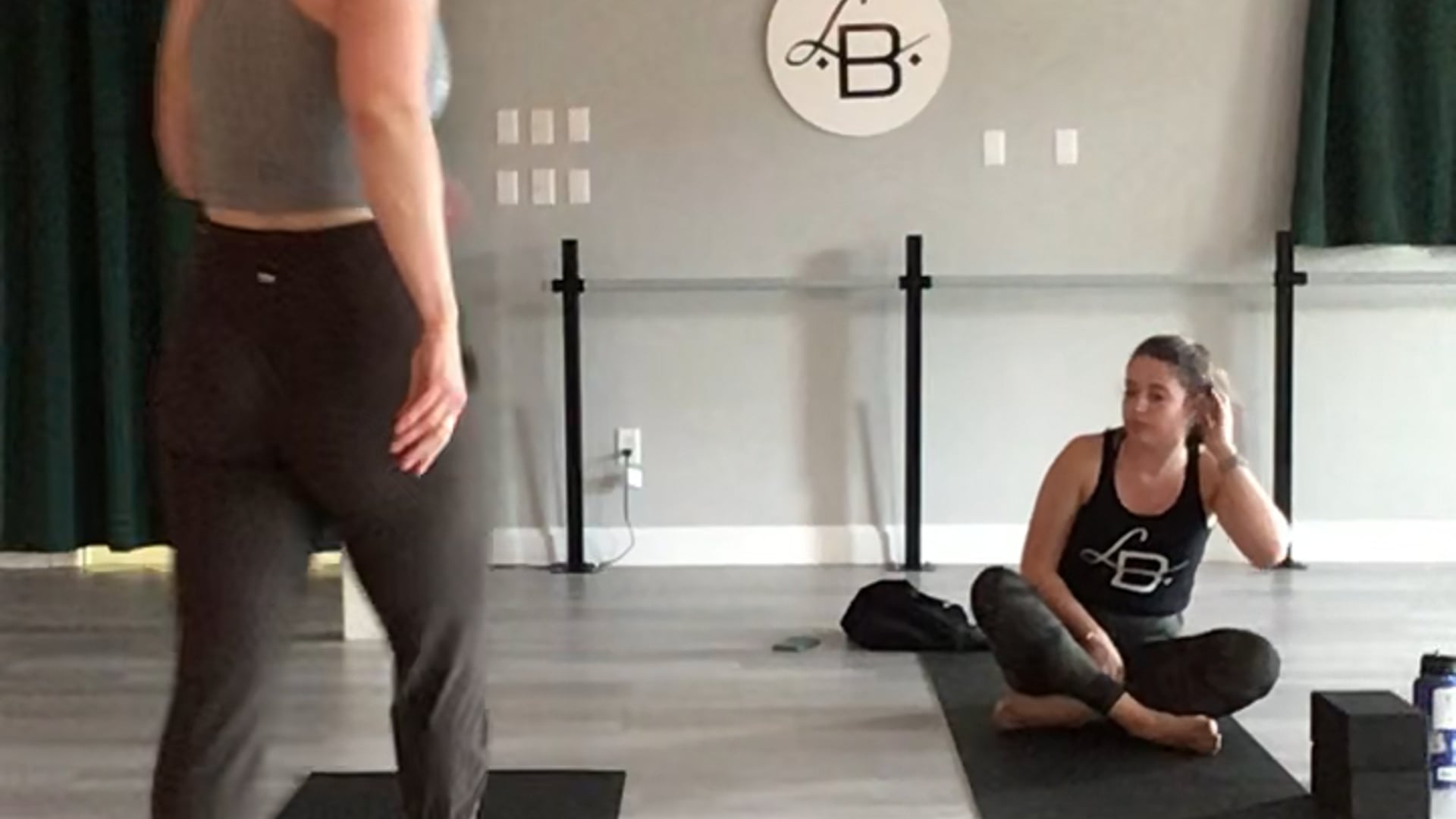 Vinyasa with Sarah