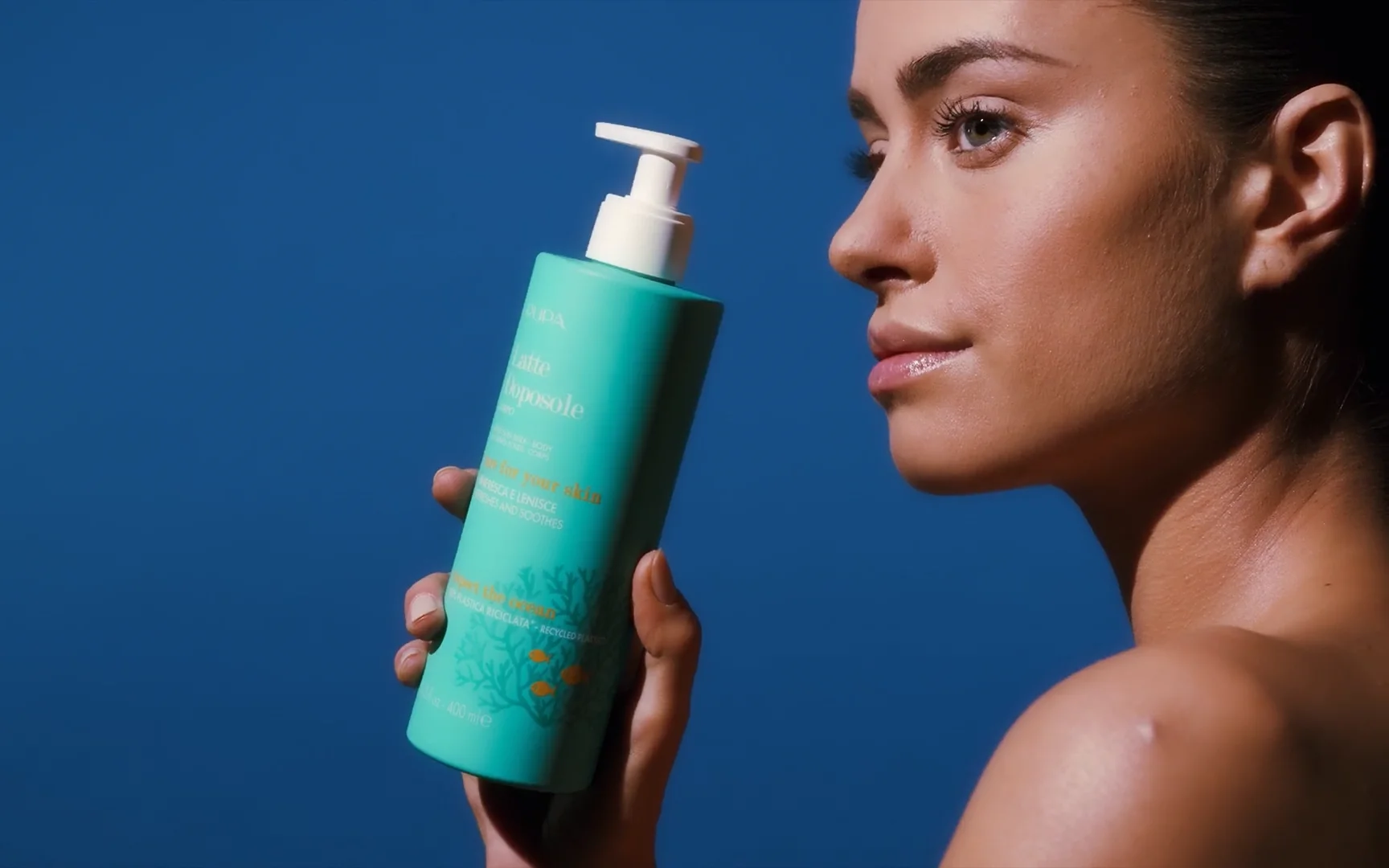 After Sun Milk 400 ML - PUPA Milano