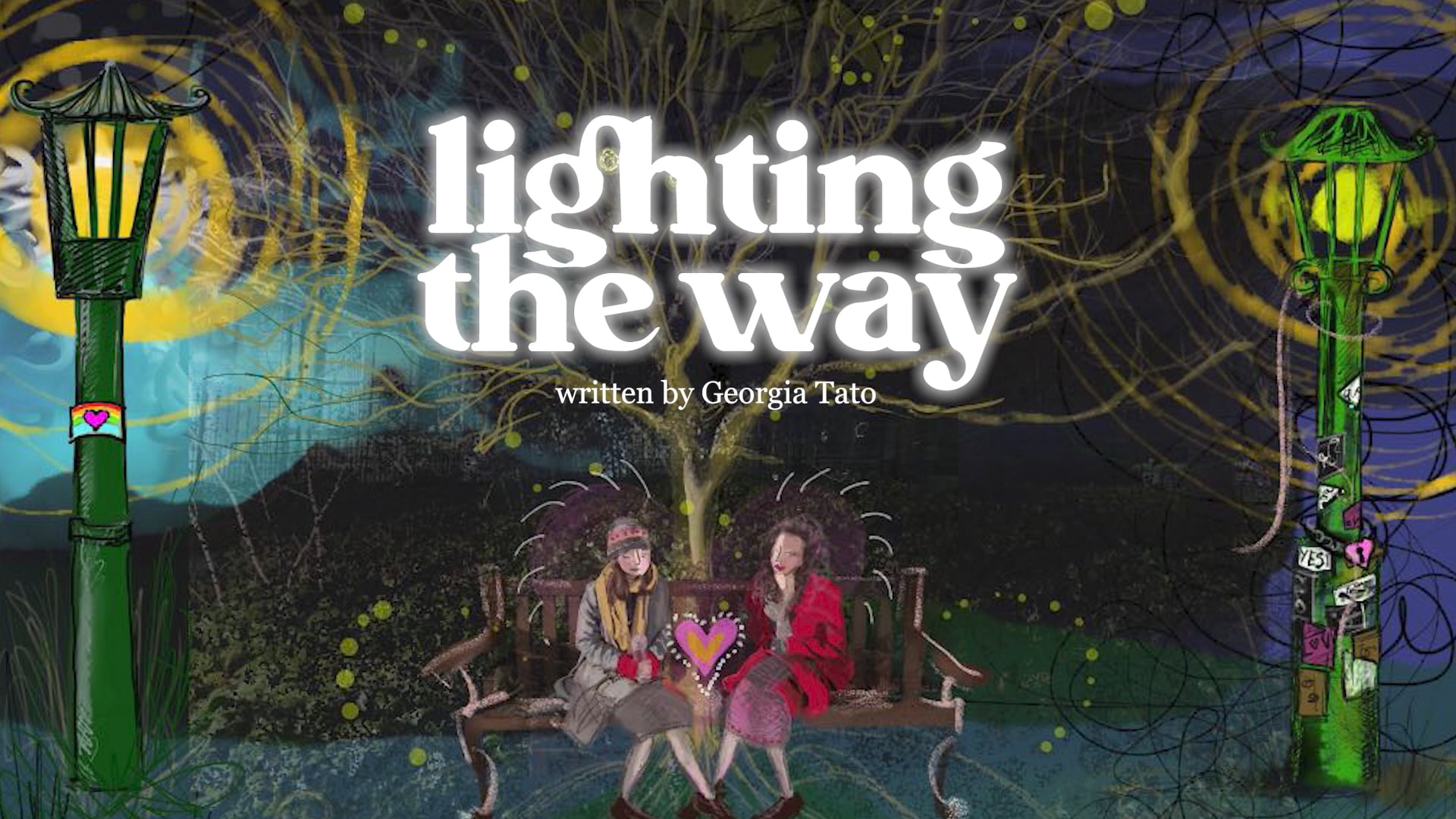 LIGHTING THE WAY