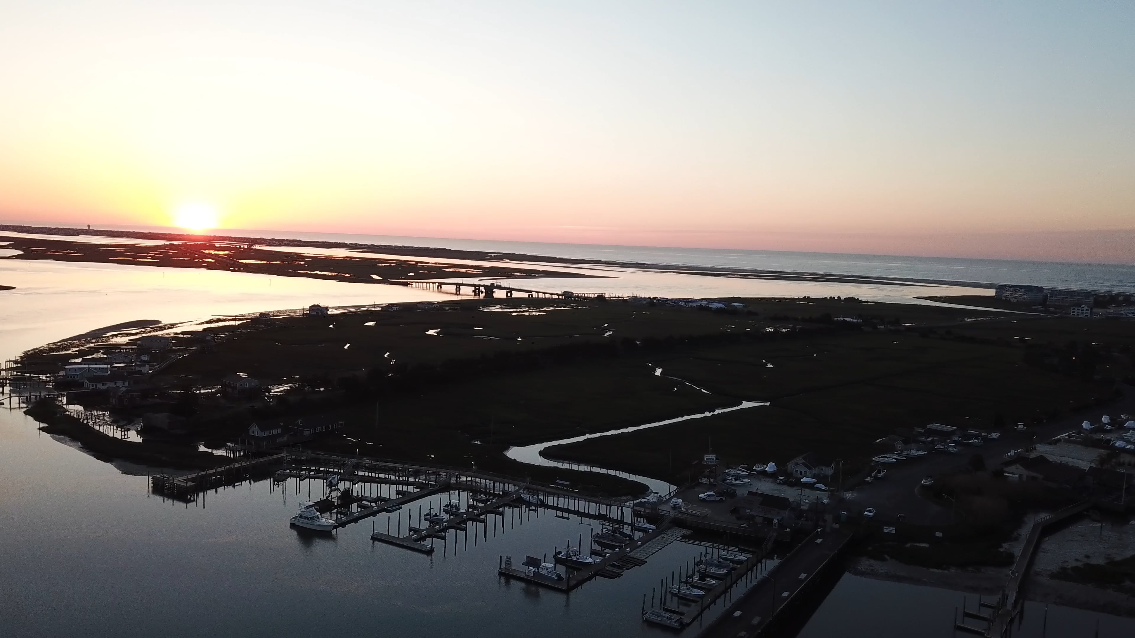 Grassy Sound Marina & Restaurant Property on Vimeo
