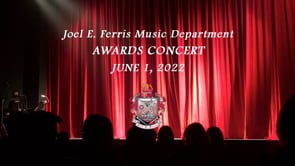 Ferris High School Music Awards Concert, 2022