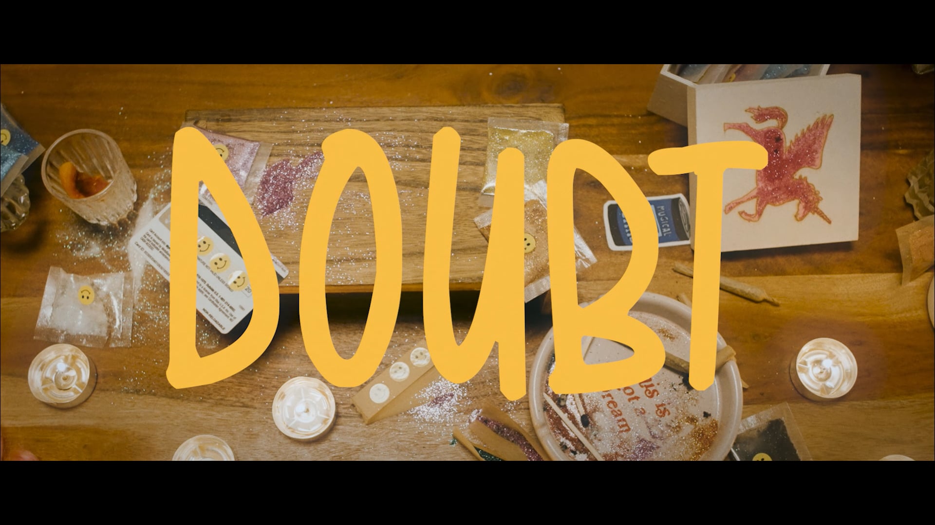 DOUBT
