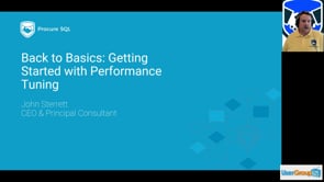 Getting Started with SQL Server Performance Tuning