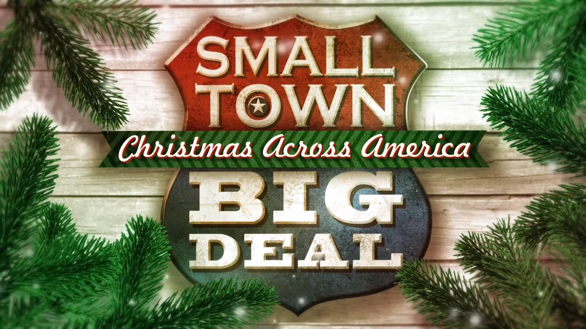 Christmas Across America Sizzle on Vimeo