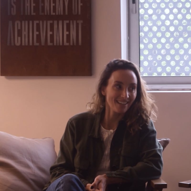 Entrevista a la Arq. Jorgelina Tortorici