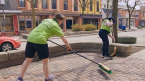 BeautifYpsi - Ypsilanti Cleanup Day 2022 | GameAbove-EMU