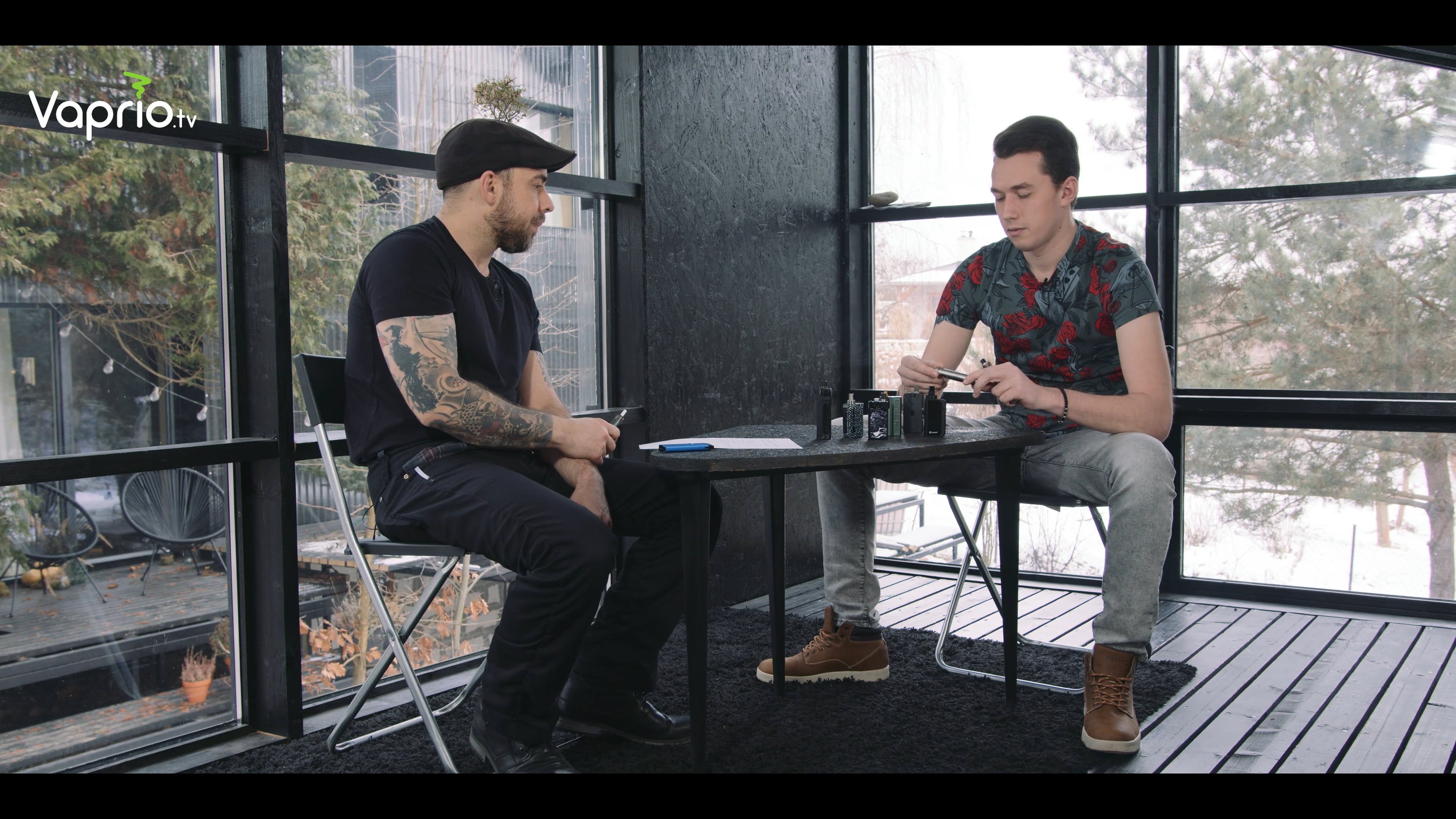 Co znamená zkratka AIO? Vaprio.tv