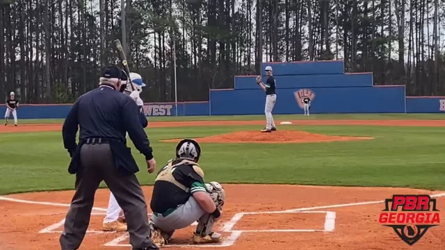 Erik Parker, North Gwinnett, Shortstop