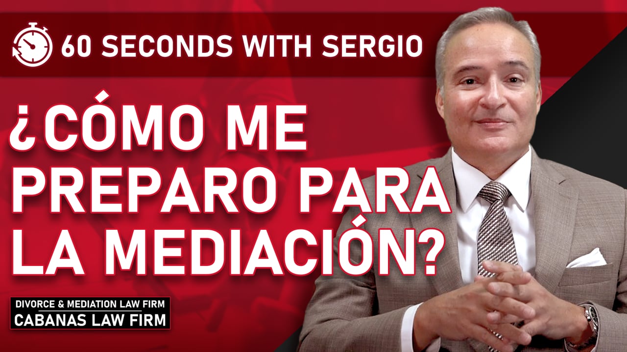 EP 76: ¿Cómo me preparo para la mediación?