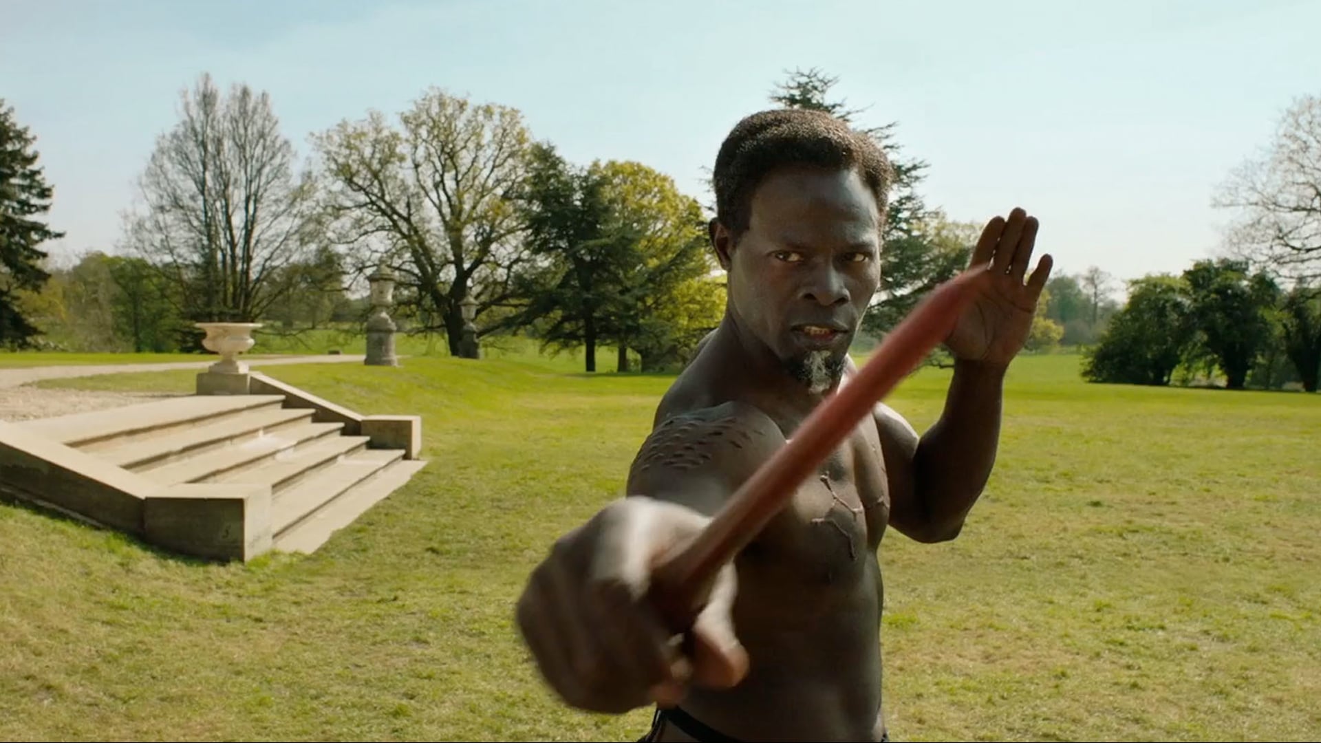 The King's Man - TV30 "Manners"