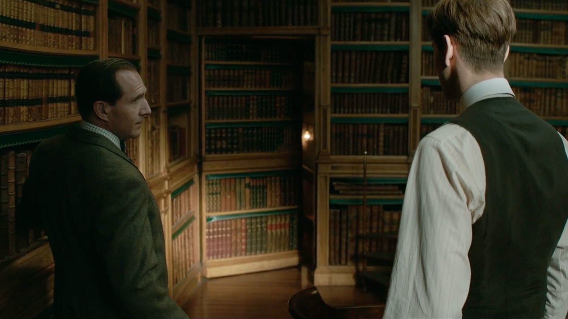 The King's Man - TV30 "Measure"