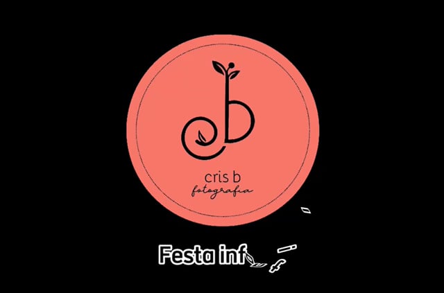 Videoslide com fotos de portfolio da fotógrafa Cristiane Baptista da Cris B Fotografia - fotografia profissional de festas infantis no Rio de Janeiro