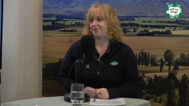 Video post from Foundation for Arable Research.