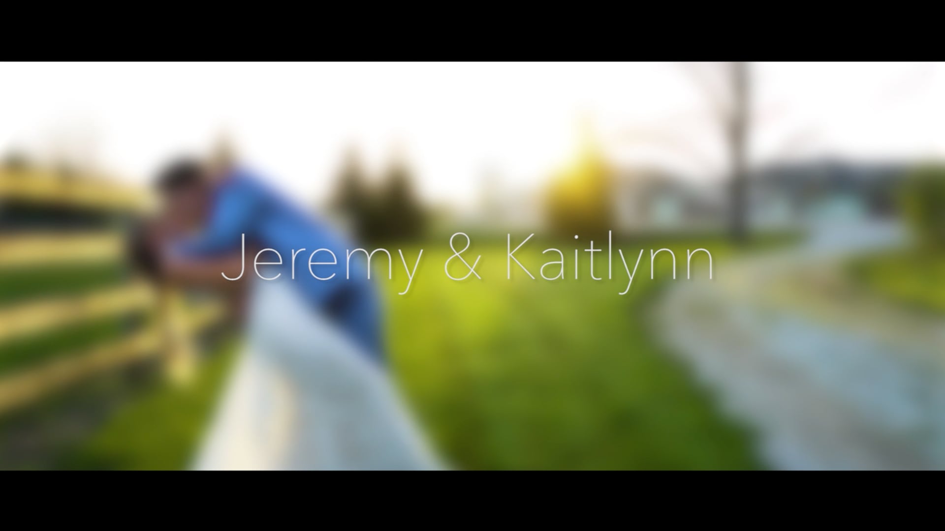 Jeremy and Kaitlynn