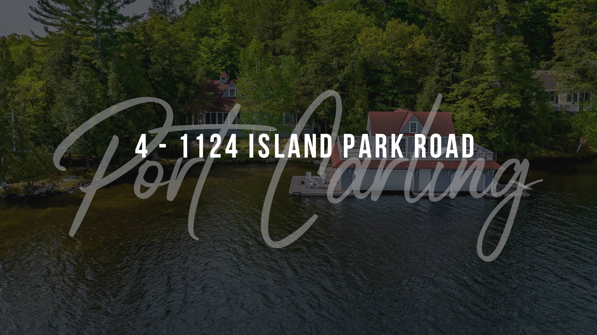 41124 Island Park Road, Port Carling.mp4 on Vimeo