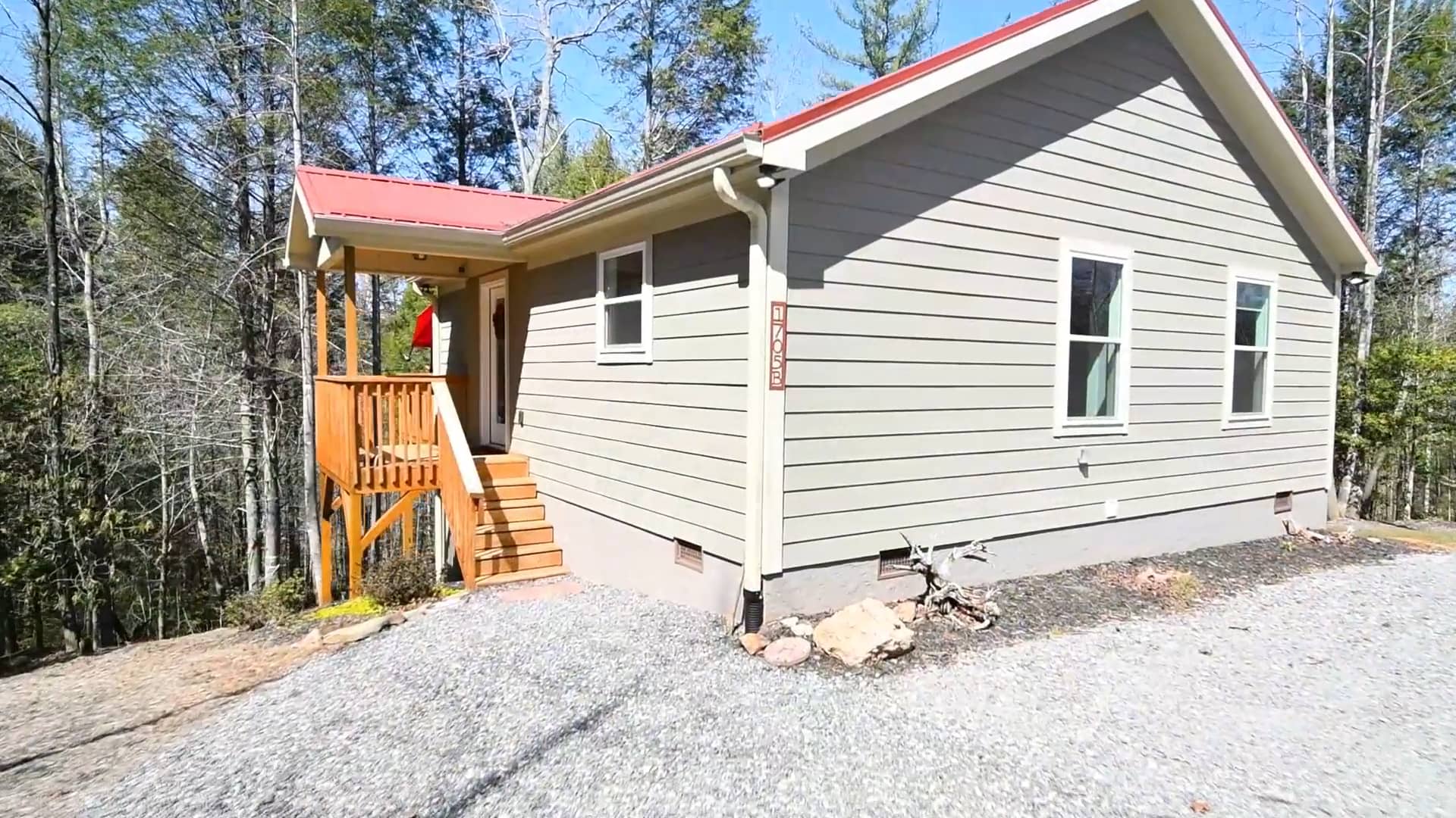 2 homes, 1705 & 1705B High Country Ext The Coves Mountain River Club