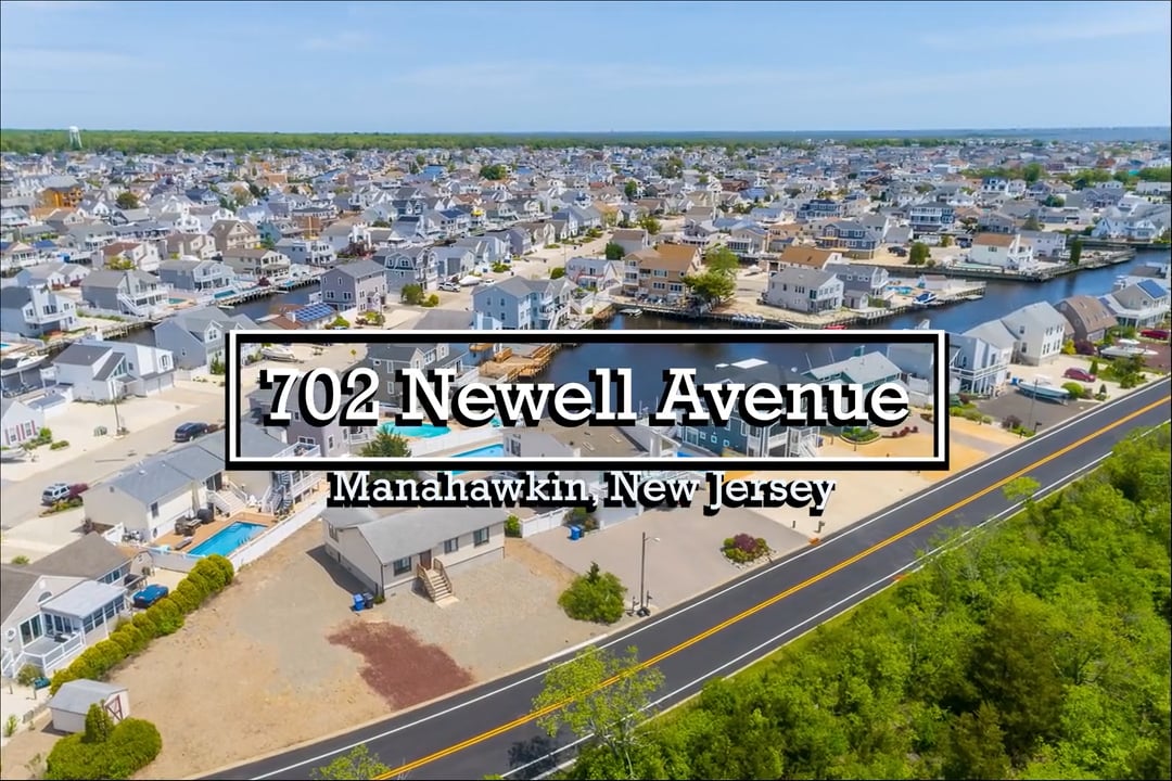 702 Newell Ave Manahawkin NJ on Vimeo