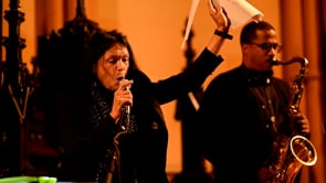 Anne Waldman with James Brandon Lewis & William Parker - September 30, 2021