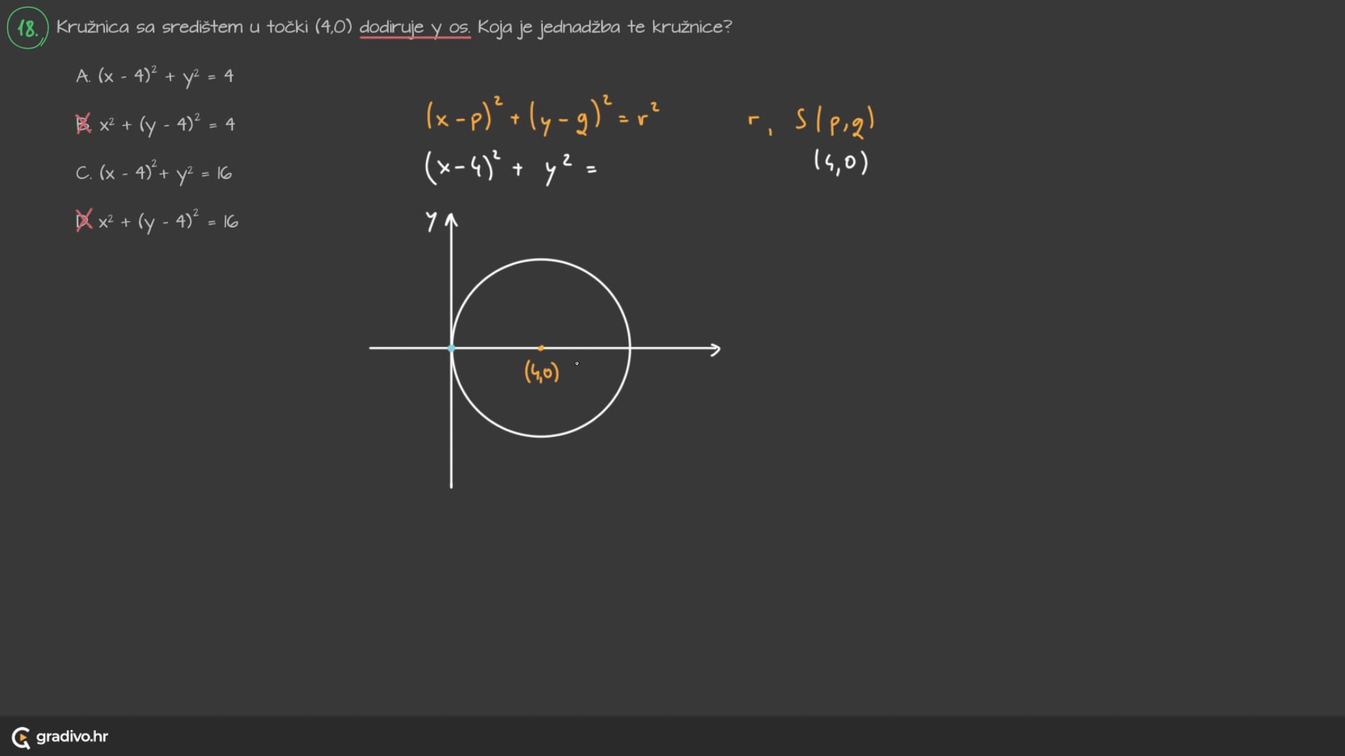 Matematika A - 2022. ogled, 18.