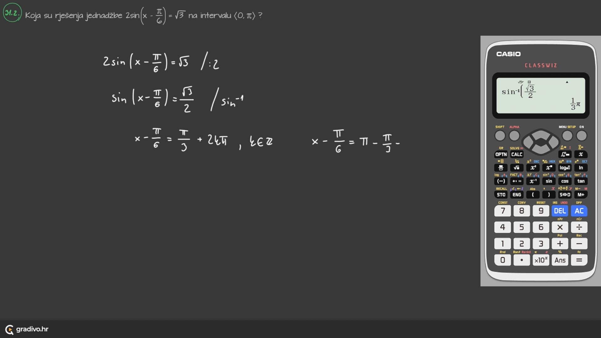 Matematika A - 2022. ogled, 31.2.