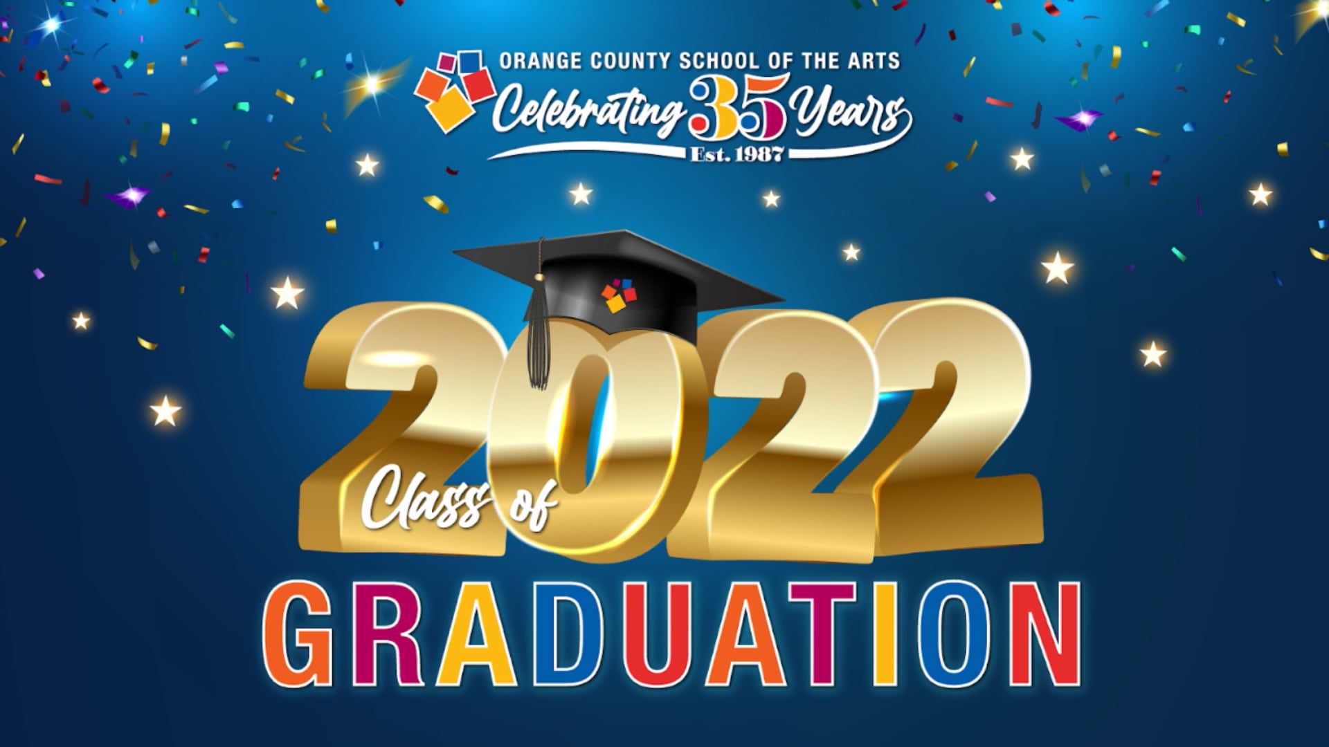 Watch Graduation 2022 Online | Vimeo On Demand on Vimeo