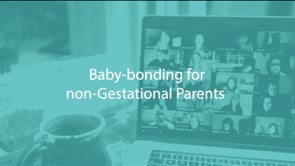 APPPAH Live! Exploring Birth Psychology – Baby-bonding for Non-Gestational Parents with Rebecca Francesca Cariati, L.Ac., TCMP, MA