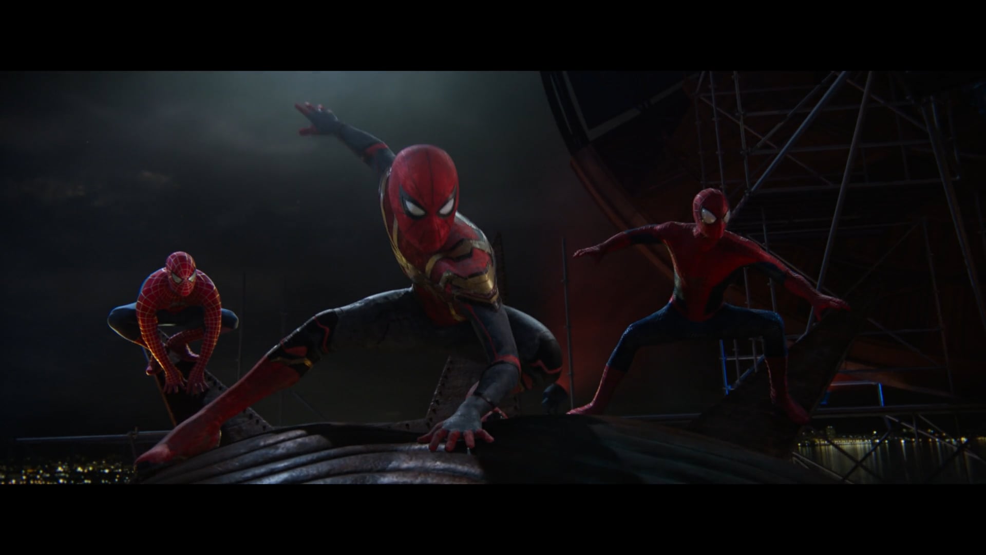 Spider-Man: No Way Home - "Spider-Mans" Trailer