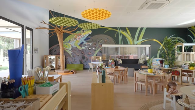 Billy Button Early Learning - Now Open! video thumbnail 30