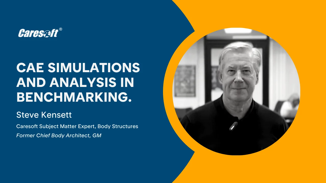 Benchmarking: CAE Simulations and Studies by Steve Kensett