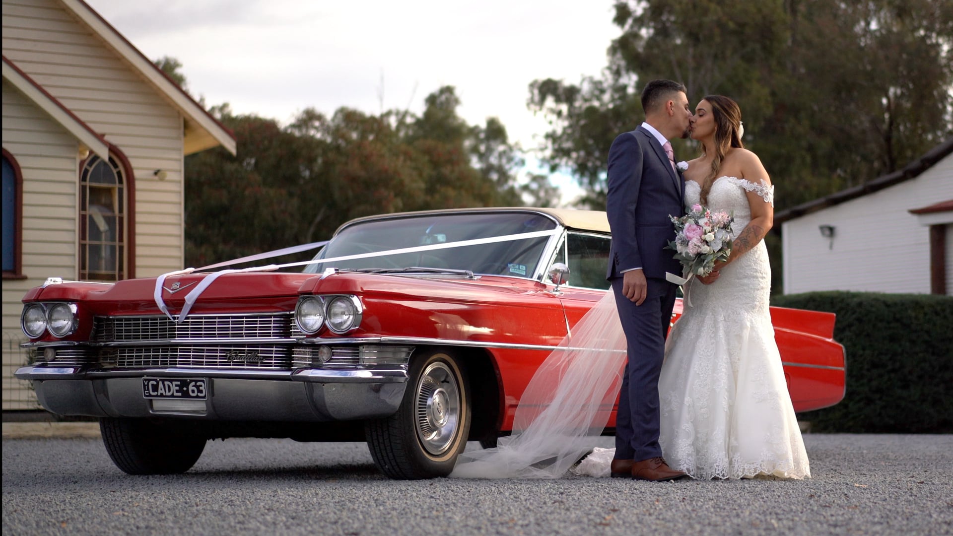 Mindy and Fabian's Wedding Highlight Video