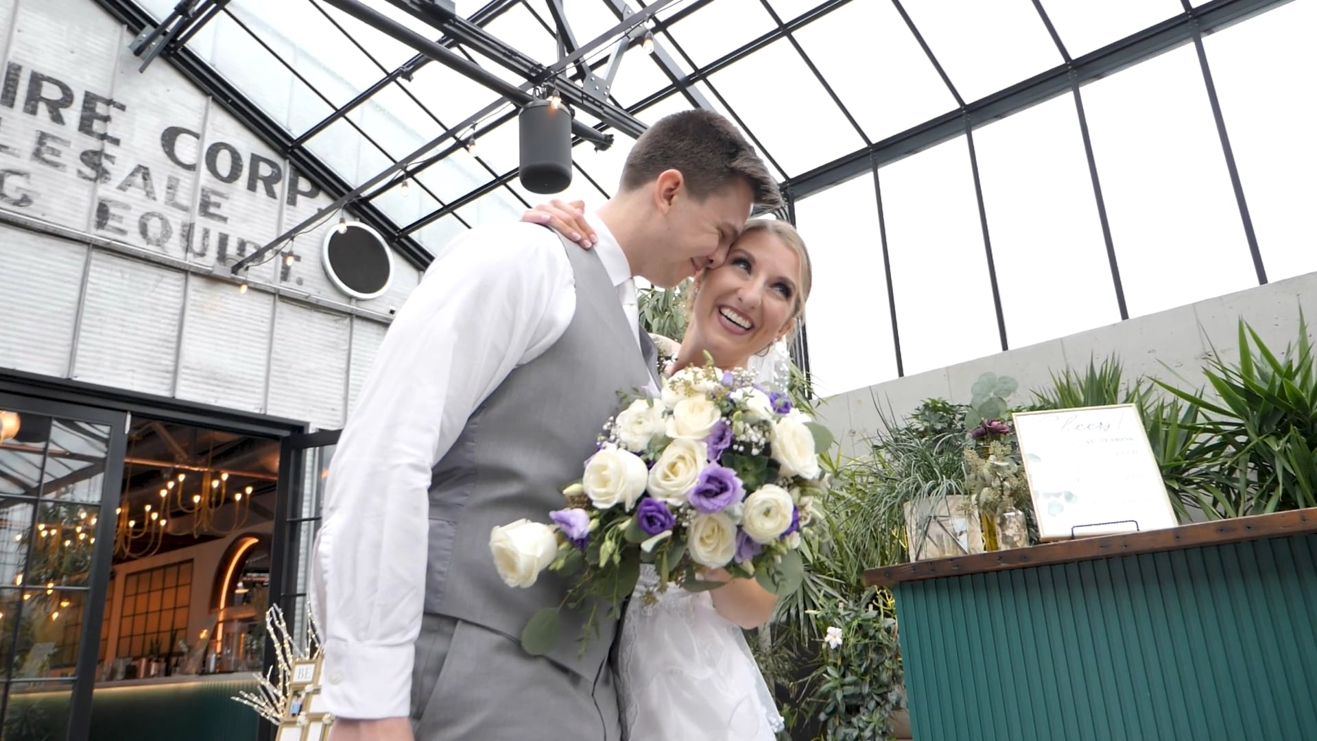 Abbie + Nathan | March 5, 2022